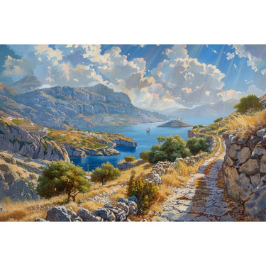 Canvas of Crete